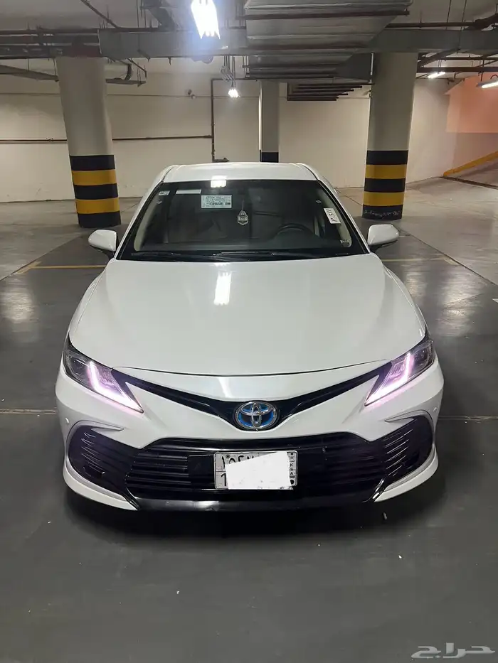 كامري 2022 هايبرد 7