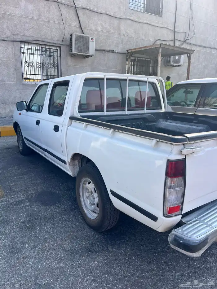 نيسان غمارتين 1