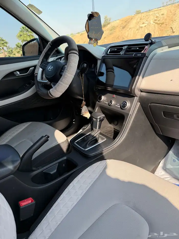 هيونداي كريتا نظيف جدا 43