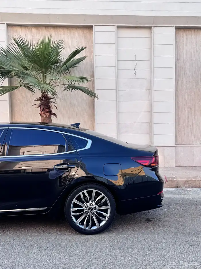 كيا كادينزا K7 فل كامل 2020 ديزل وكاله 2