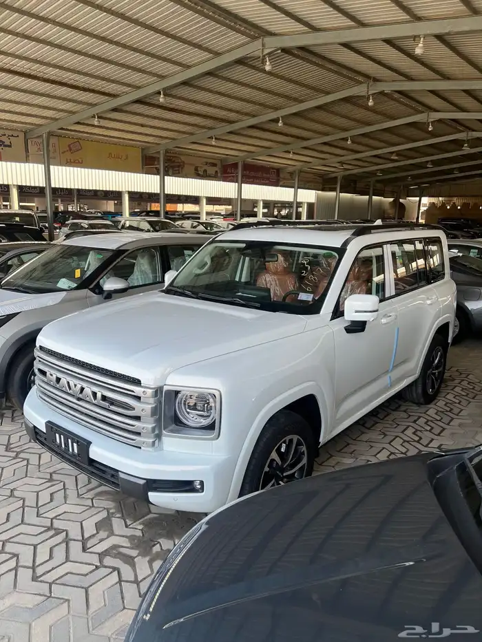 هافال H9 فل كامل - نص فل 2026 10