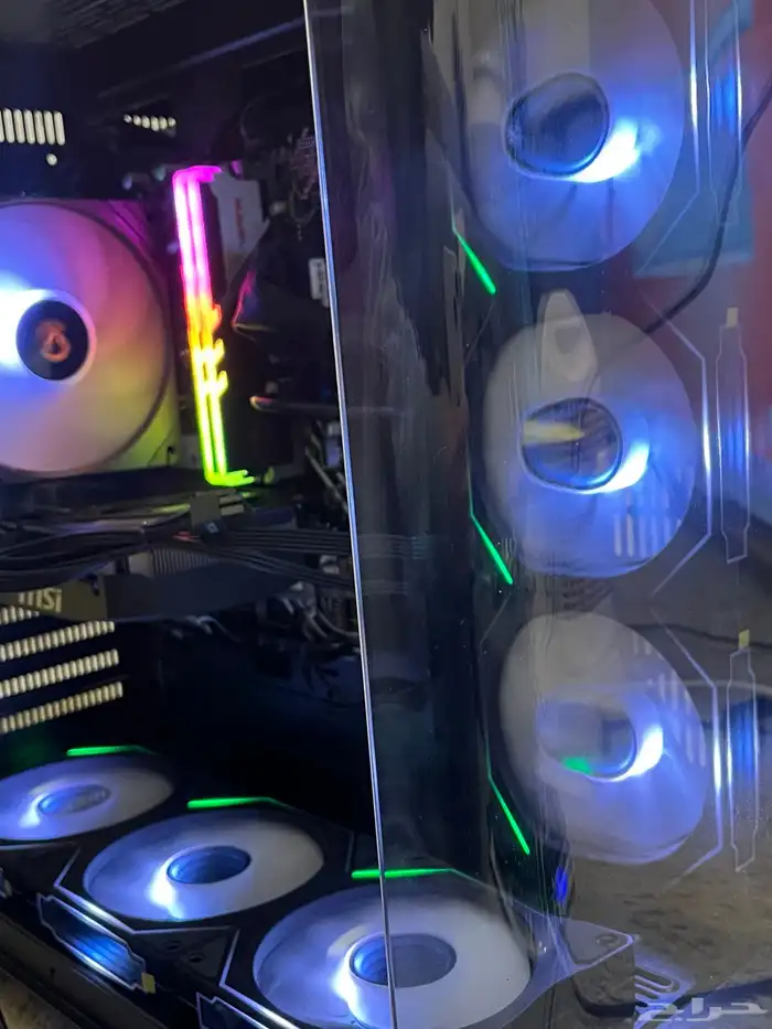 PC Gaming i5 - 5060ti 3