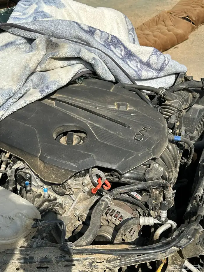 مكينة وقير سليمه كيا 2000 سي سي 0