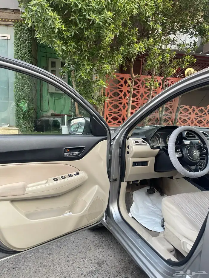 سوزوكي ديزاير نظيفه وعلى الشرط ولاتخلو من بعض الرشوش الطايف 4