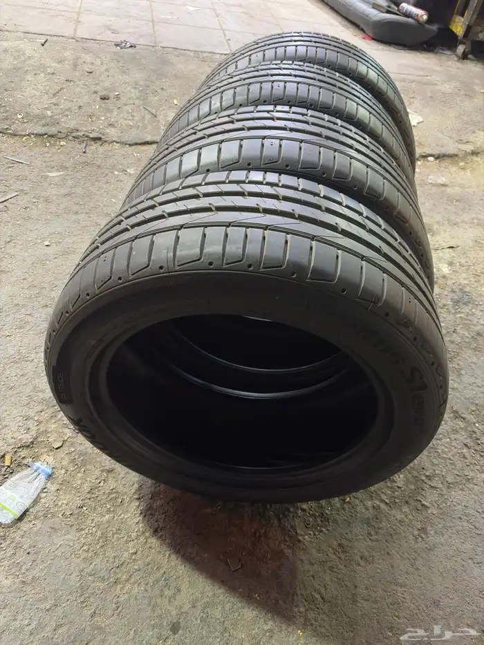 كفرات تورس هانكوك كوري وكاله245 50 18 6