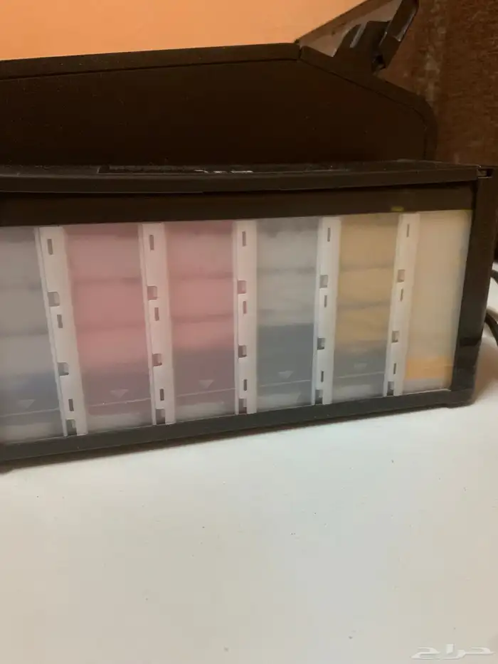 طابعة ايبسون ومقص احترافي سكاي كت c24 3