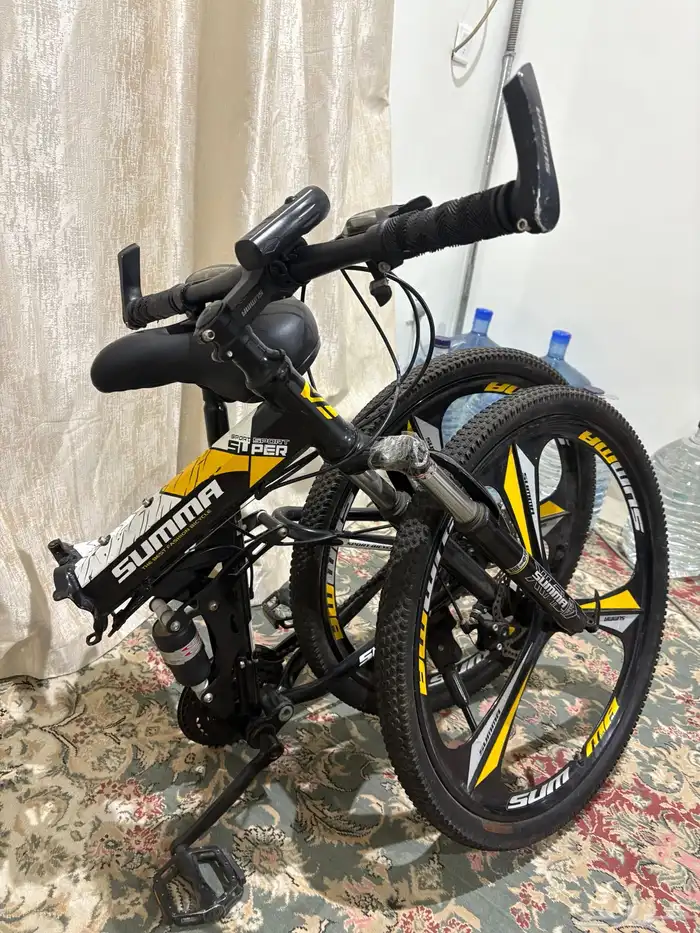 دراجة هوائية رانج روفر 0