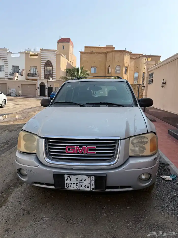 جمس انفوي 2008 للبيع 1