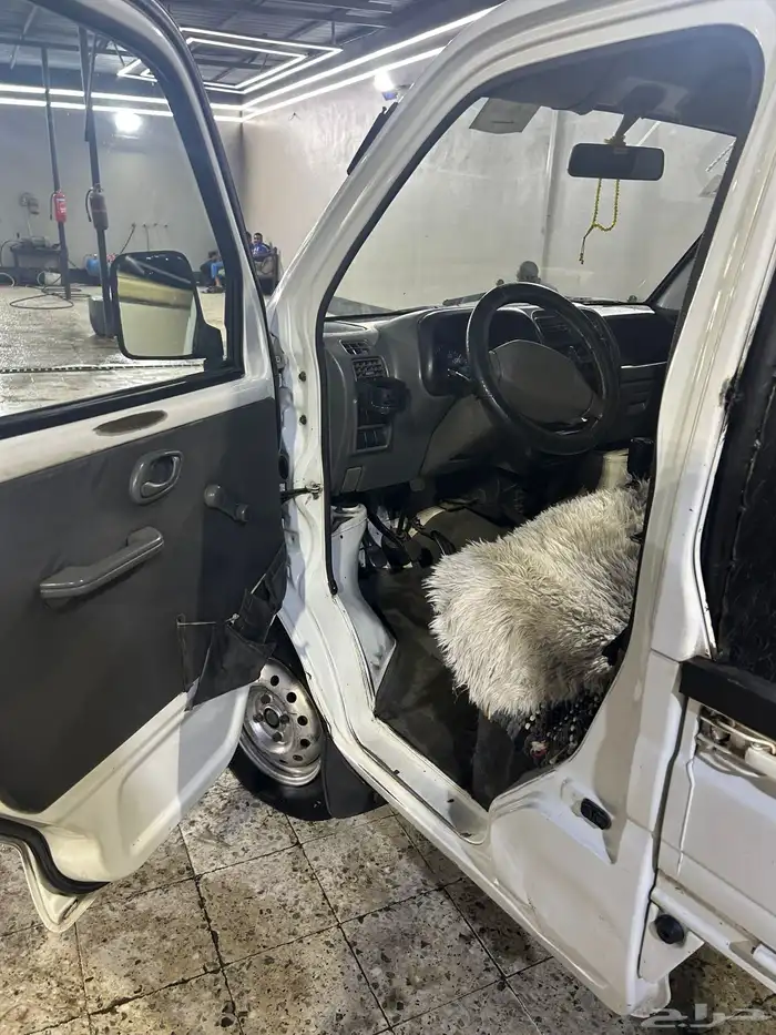 دباب سوزوكي موديل 2001 10