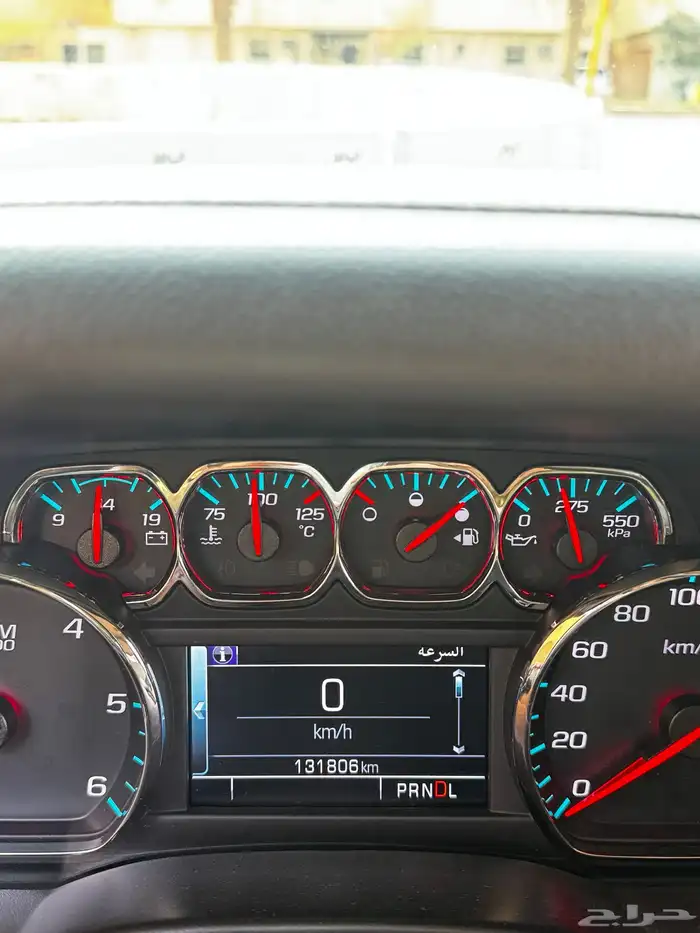 يوكون سعودي الجميح بدون دبل XLطويل 17