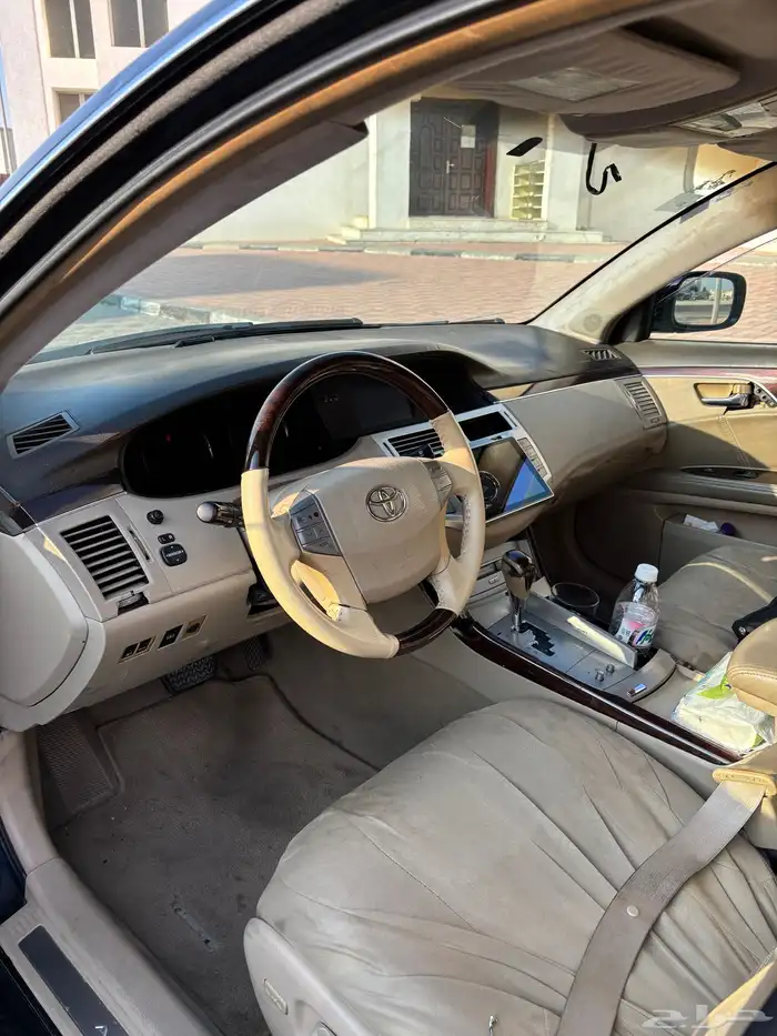 افالون Avalon 2008 4