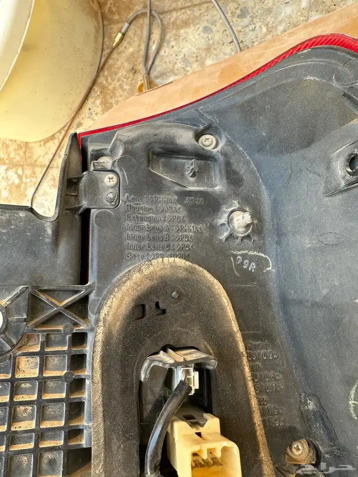 للبيع اسطب جيب نظيف 3