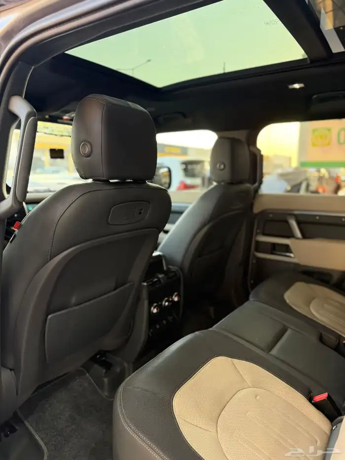 دفيندر - 2022 - 6 سلندر - فل كامل 12