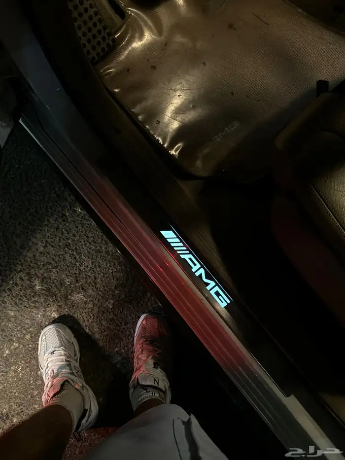 E63 AMG 2010 جفالي M156 11