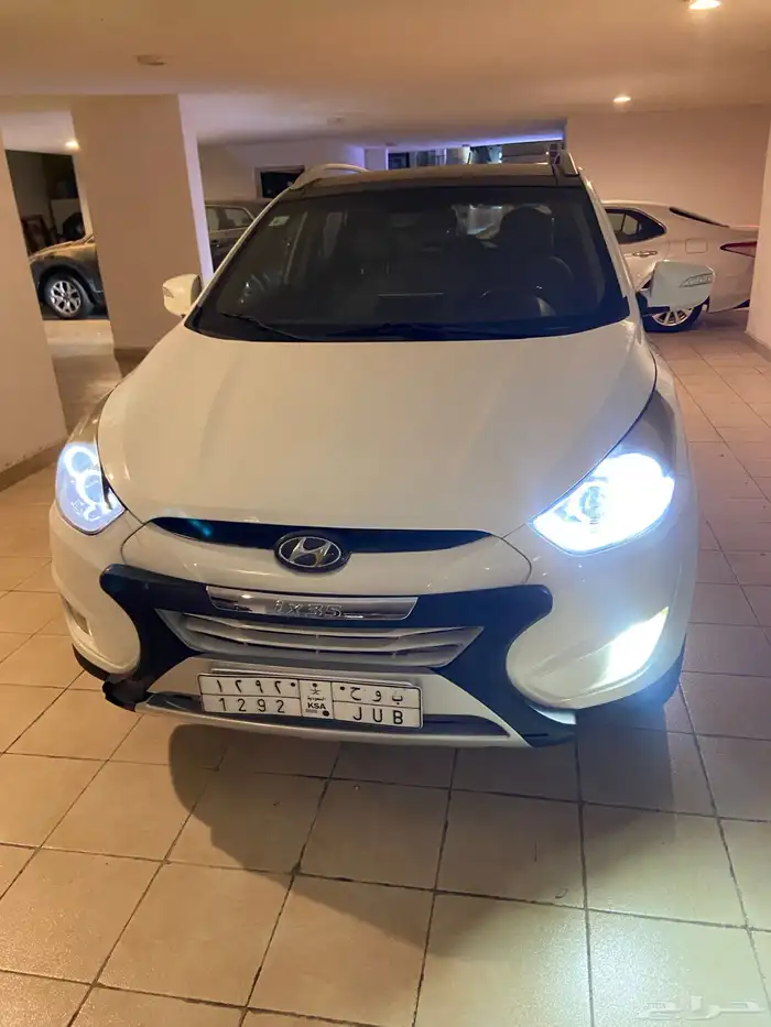 توسان 2013 فل كامل 10