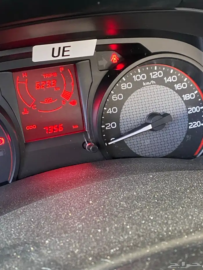 ايسوزو ديماكس 2025 استاندر دبل 7