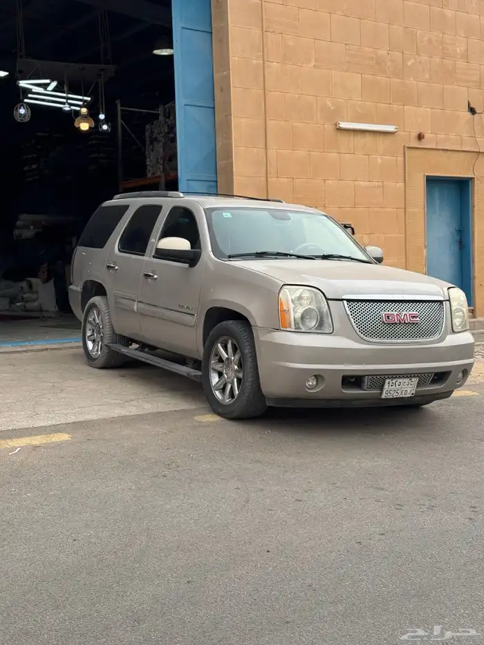 يوكن دينالي 2008 1