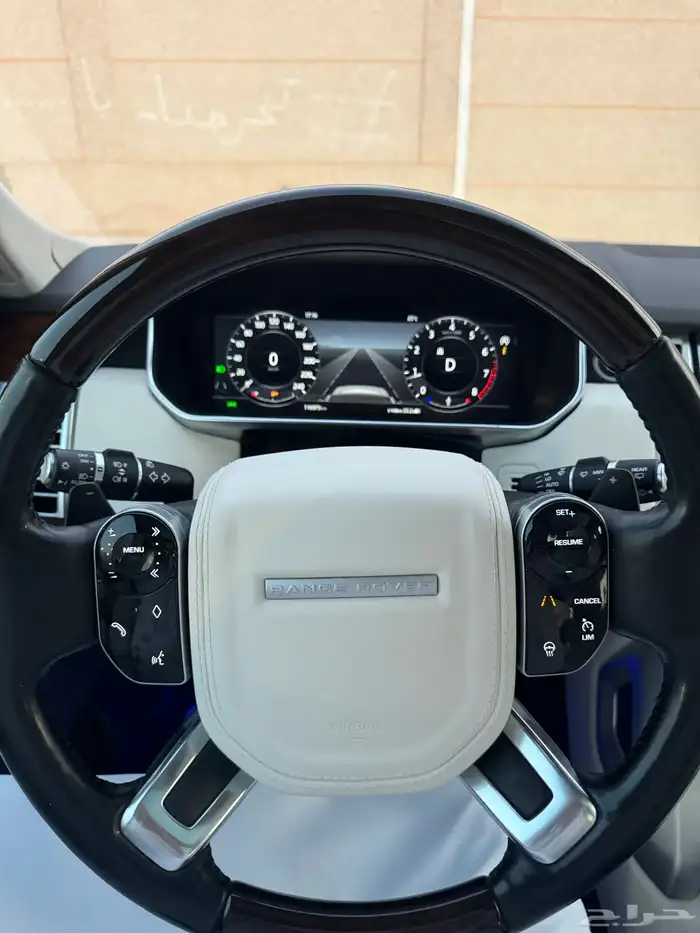 رنج روفر فوج 2020 8