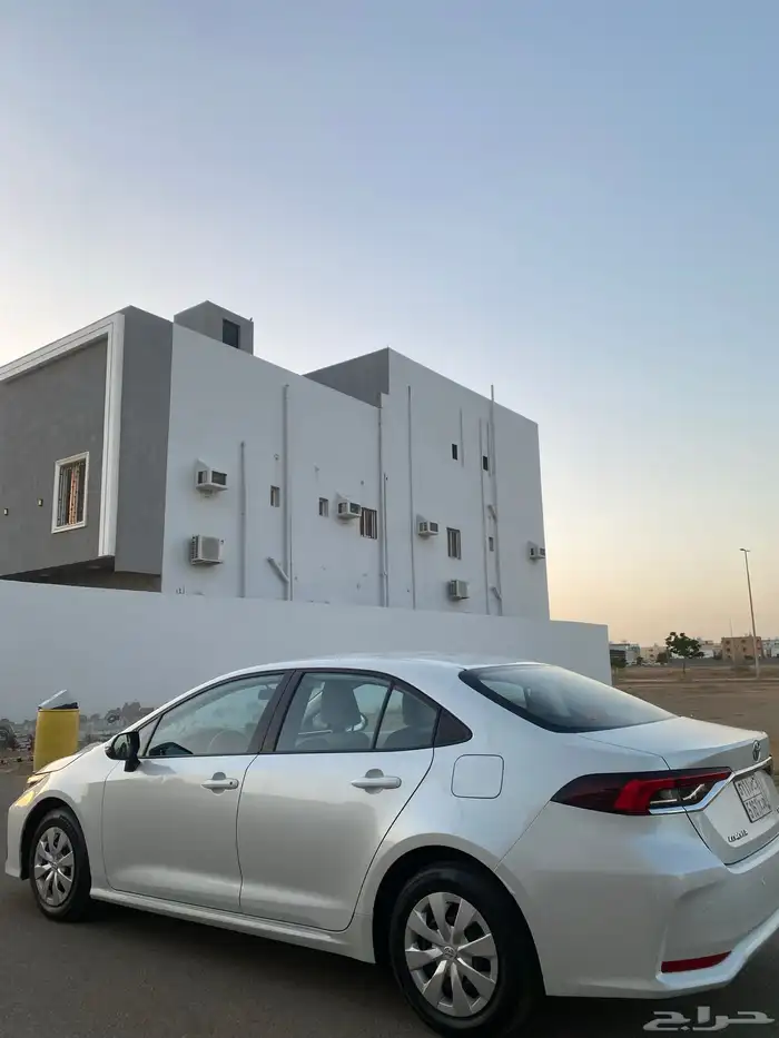 كورلا مكينه كبير 4سلندر 18