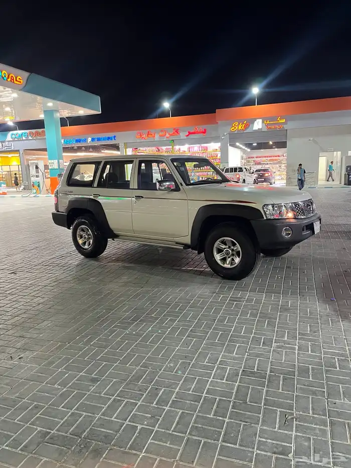 نيسان باترول 2006 20