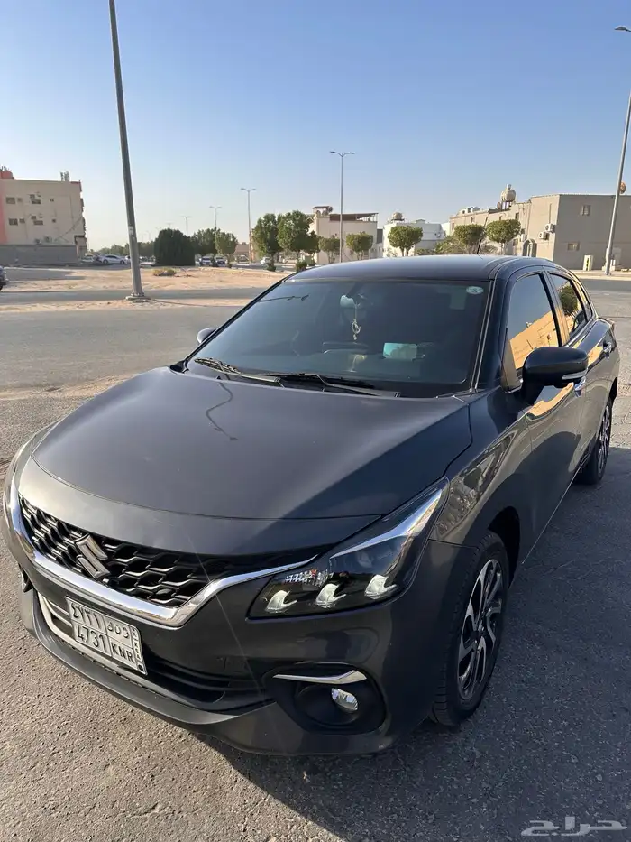 سوزوكي بالينو للبيع فل 2025 ب 55 الف ماشي15 15