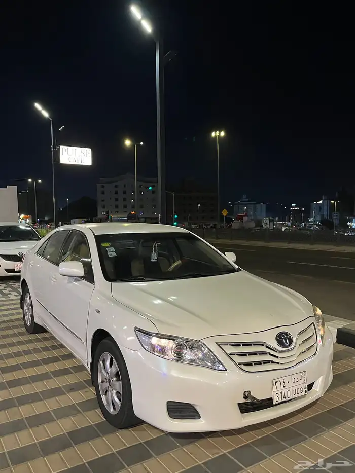 كامري GL 2011 19