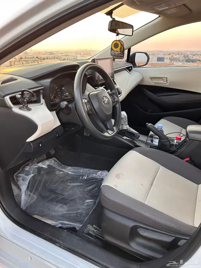 كورلا 2024 2000cc 2