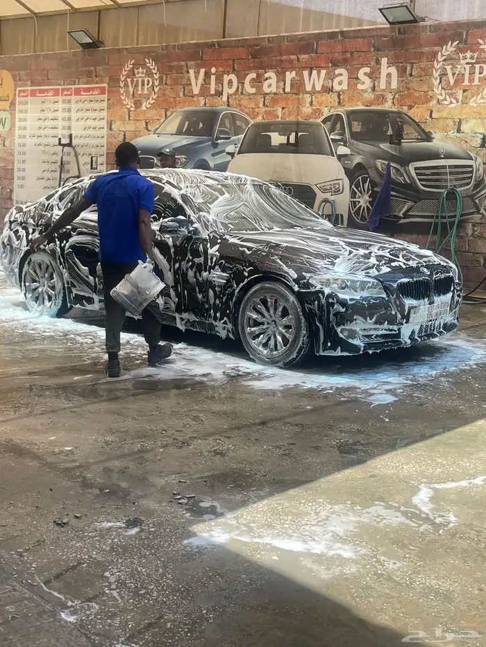 BMW 2013 520i للبدل 2