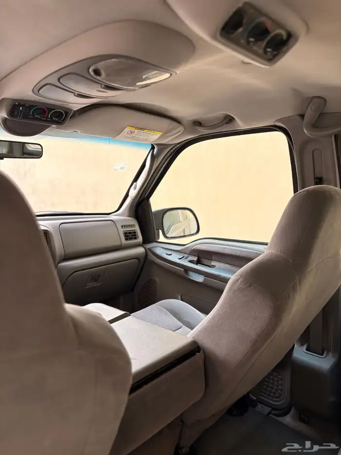 ford excursion 2004 للبيع فورد اكس كورجن 12