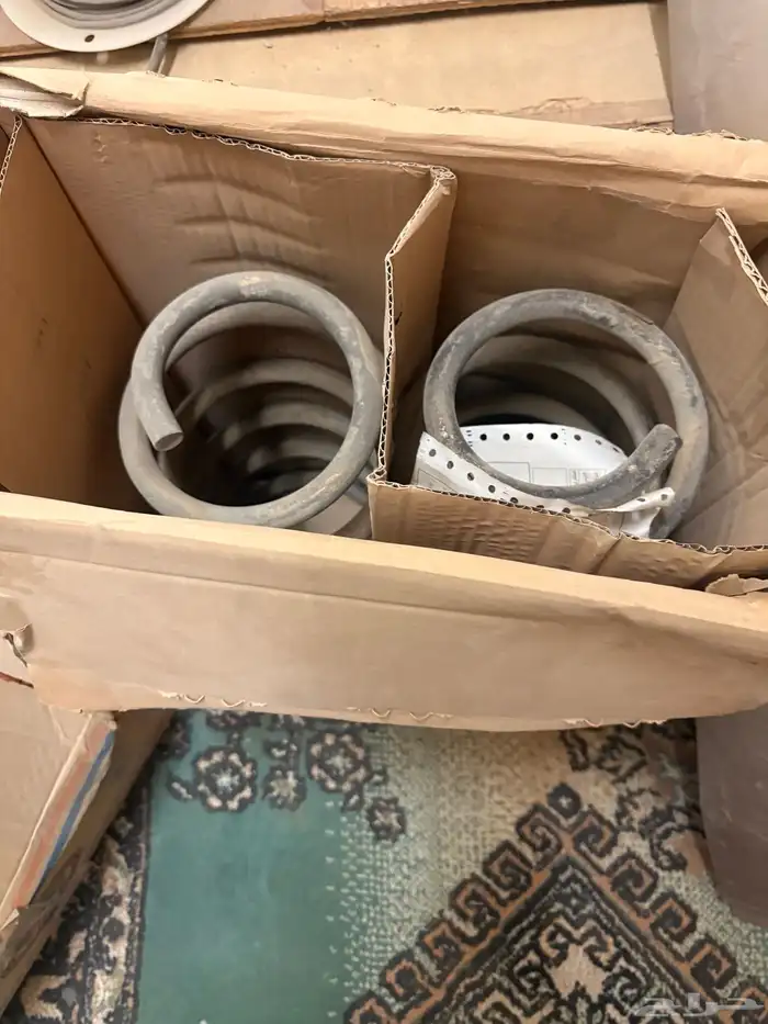 صدام جيب لاندكروزر 2008 اصلي وكاله مع يايات 1