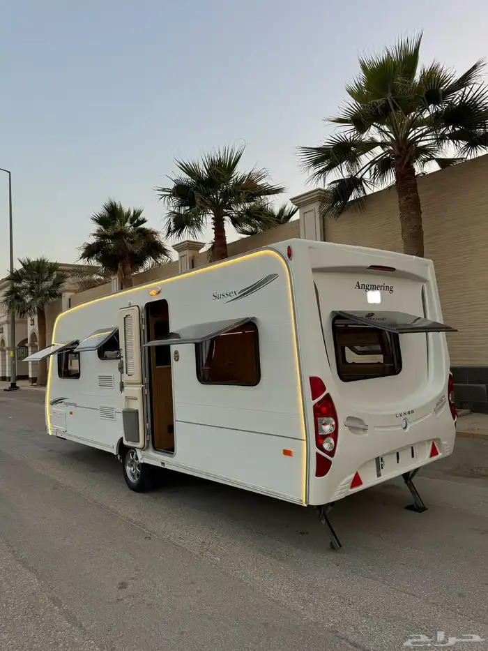 كرفان اوربي 6 (اشخاص نوم) 17