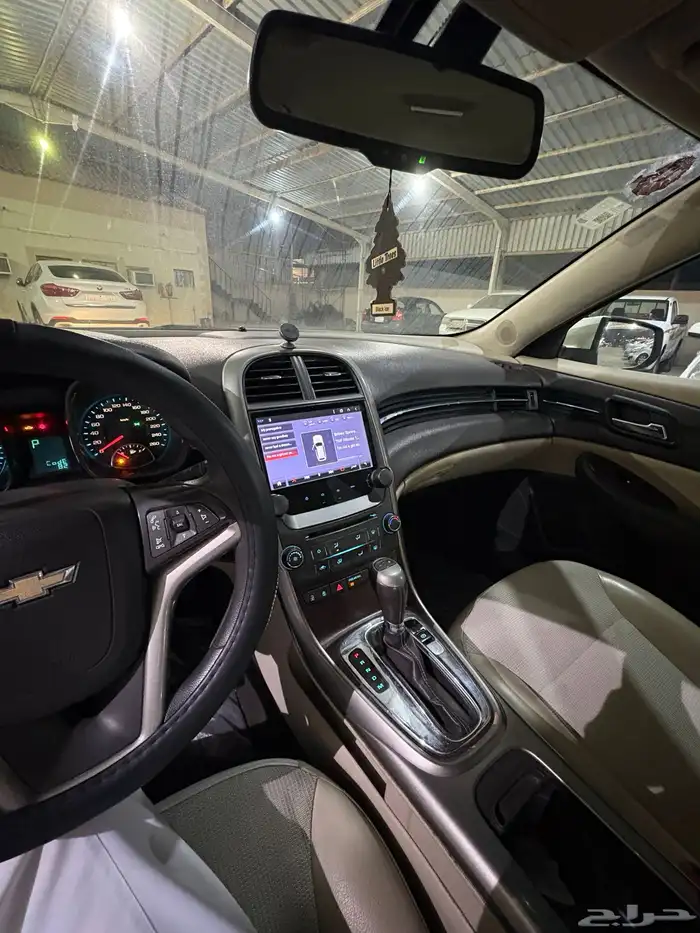 للبيع ماليبو 2013 8