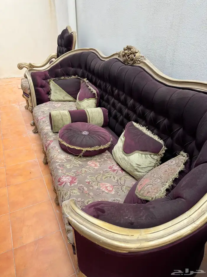 كنب 13 شخص عدم الحاجه بدون فلوس 4