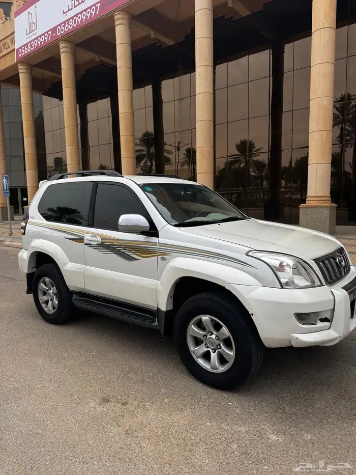 ربع برادو2009(4سرندل) 0