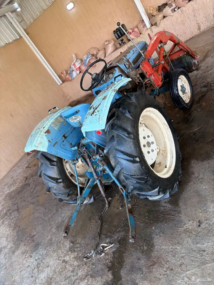 قطع غيارحراثة هينوموتوE230HINOMOTO 15