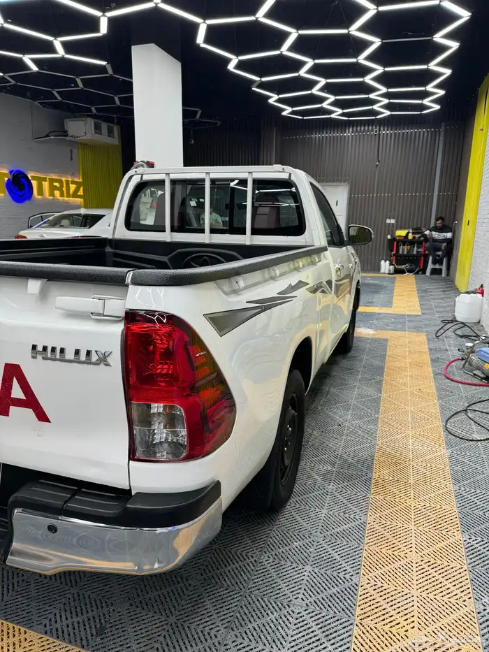 هايلوكس غمارة 2018 7