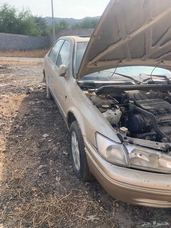 كامري مديل 99 _ 6 سرندل قير تماتيك 14