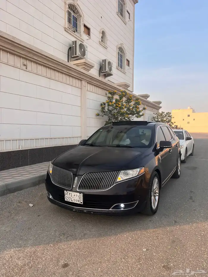 لنكولن MKT 6