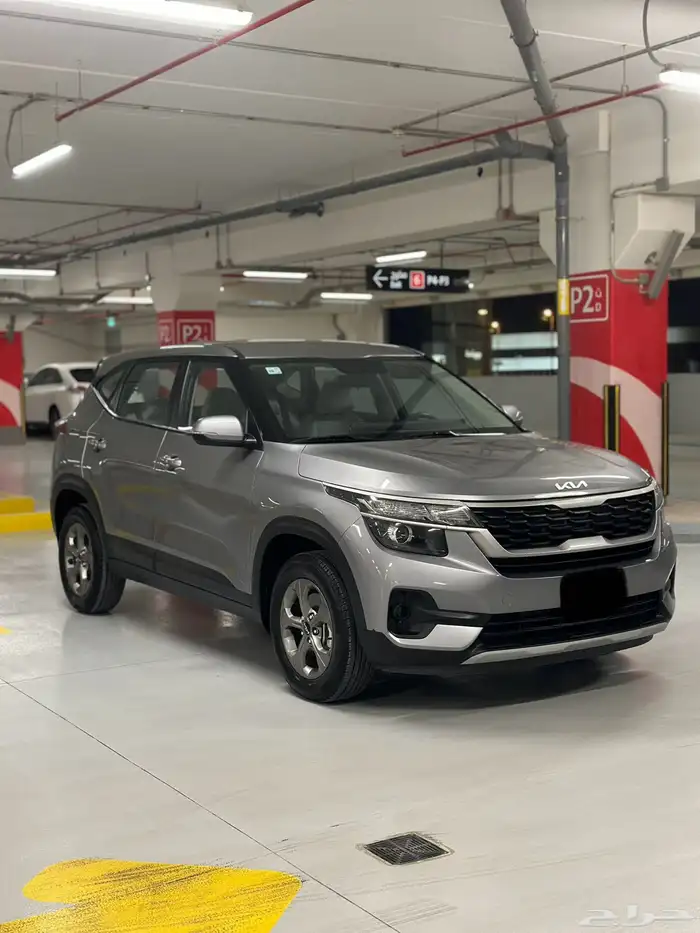 كيا سيلتوس-2023 4