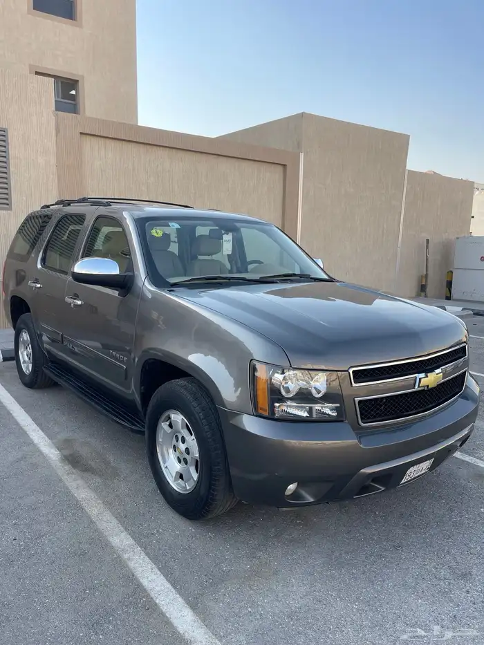 تاهو 2013 سعودي بيع او بدل سيارة صغيرة حديثة 5