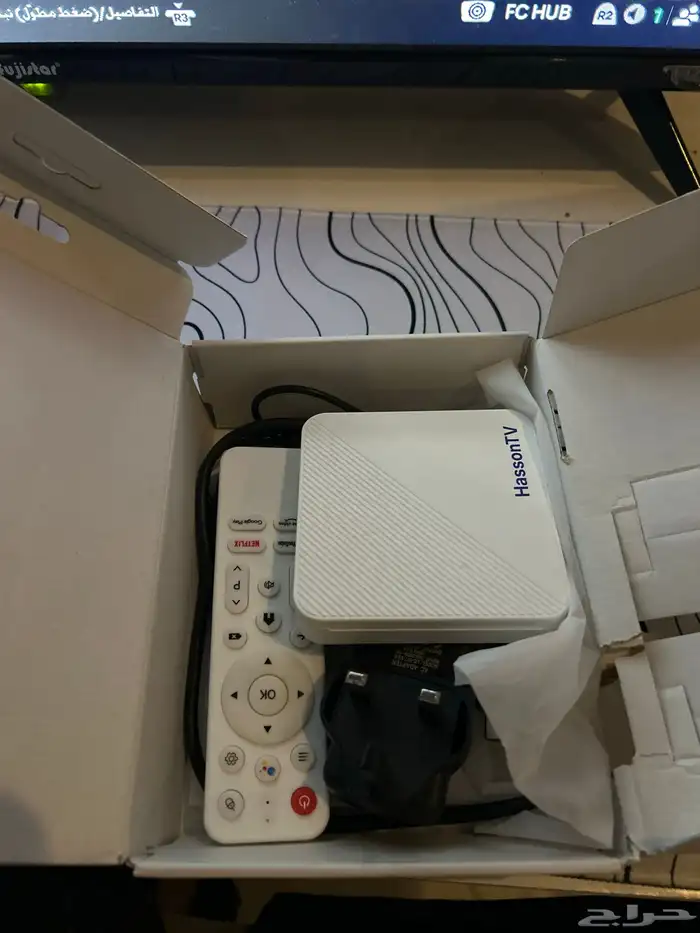 رسيفر جديد تشغله على النت وفيه مباريات وكل المسلسلات الجديد 1