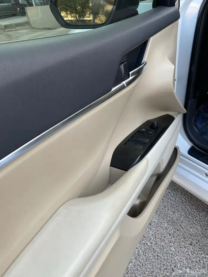 كامري 2022 بودي وكاله 13