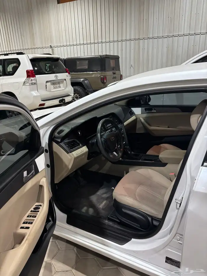 للبيع سوناتا 4