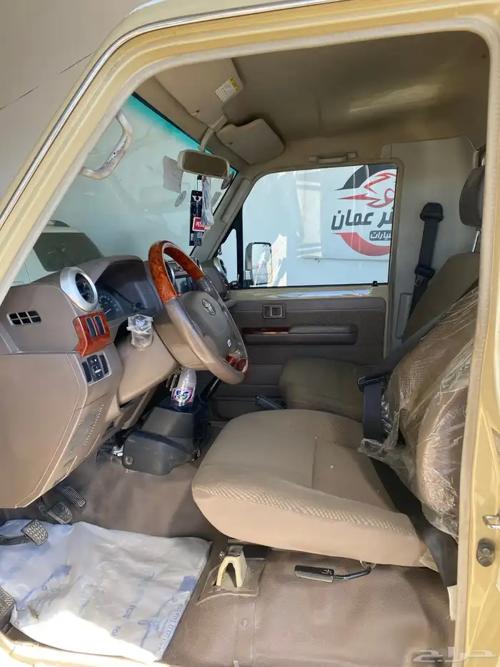 تويوتا شاص 2014 نص فل شرط 6