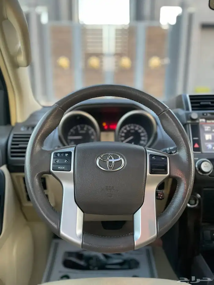 تويوتا - برادو - 2017 - TX.L 16