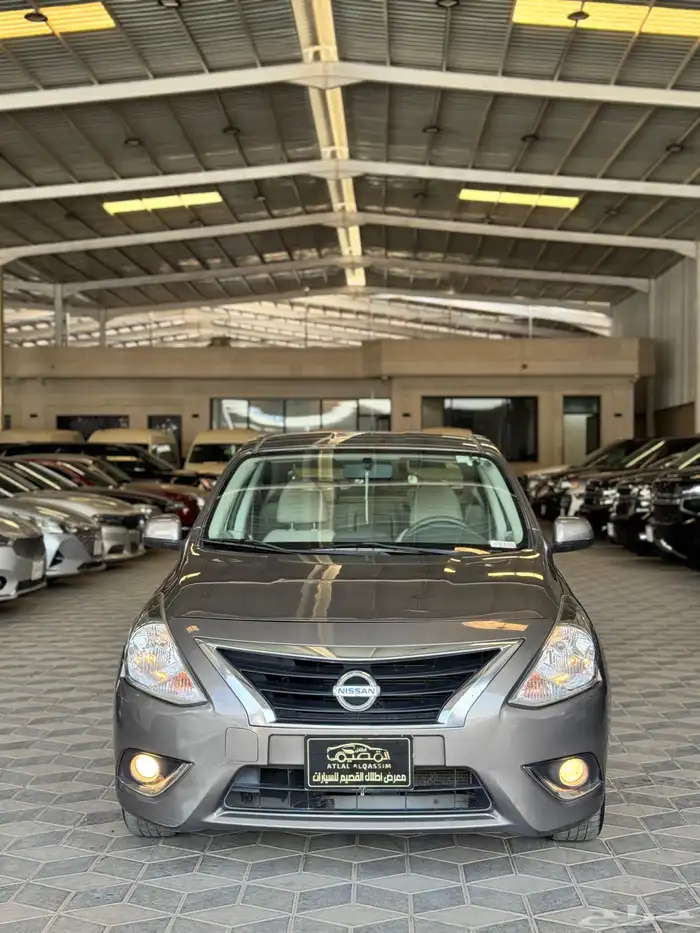 نيسان صني 2023 فل 0