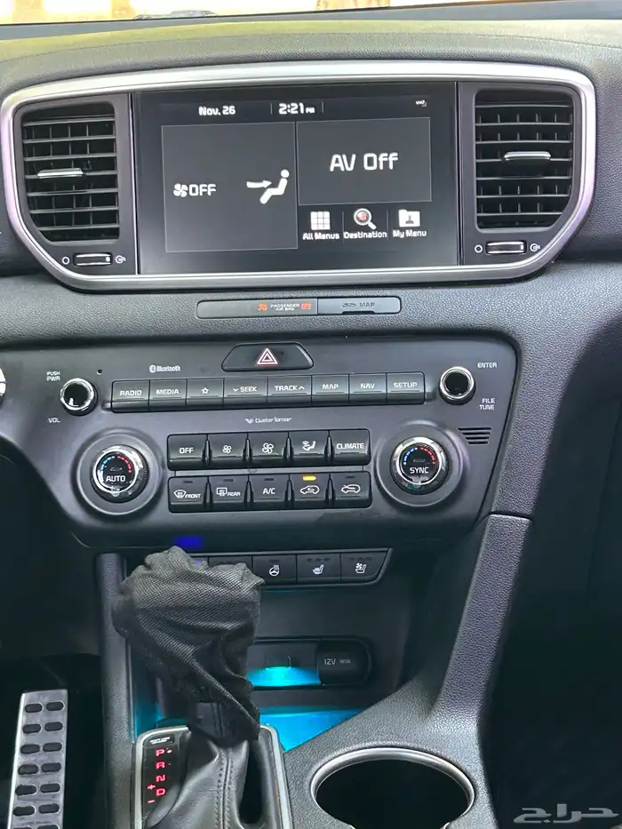 كيا سبورتاج 2020 ديزل وارد كوريا فل كامل 20