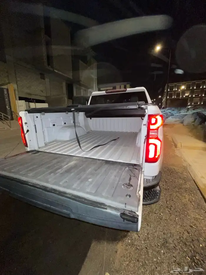 سيلفرادو تريل بوس Z71 LT(2023) 3