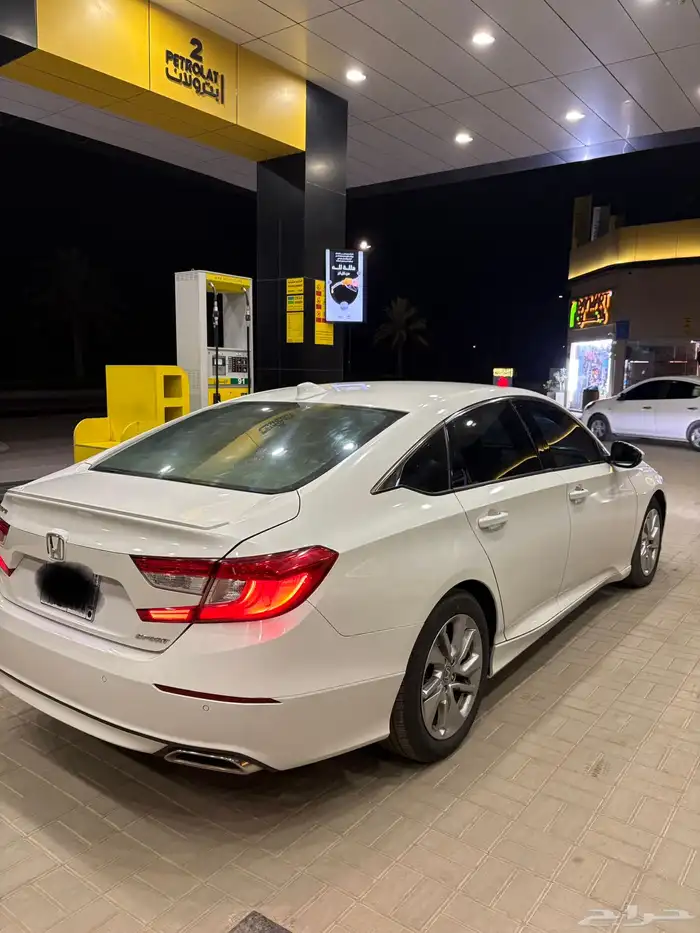 هوندا اكورد 2019 سبورت 1