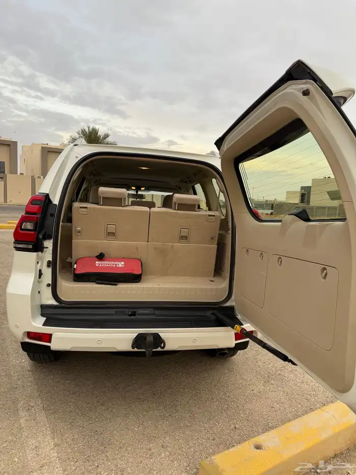 برادو 2023 سعودي TXL2 شرط 55